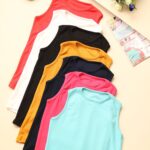 تاپ فانریپ ساده بوتیک پاپلی