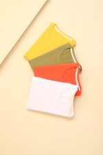 تیشرت پنبه ساده بوتیک پاپلی