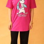 لانگ پنبه خرگوش بوتیک پاپلی