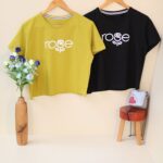 کراپ پنبه رز یوتیک پاپلی