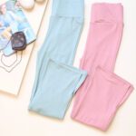 لگ فانریپ ساده چاک دار بوتیک پاپلی