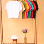 کراپ پنبه ساده بوتیک پاپلی