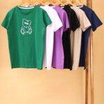 تیشرت لانگ خرس بوتیک پاپلی