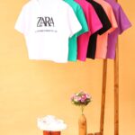 کراپ پنبه زارا بوتیک پاپلی