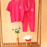 ست تیشرت و شلوار کلوین کلاین بوتیک پاپلی