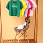 کراپ پنبه بی هپی بوتیک پاپلی