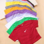 کراپ پنبه نایک بوتیک پاپلی