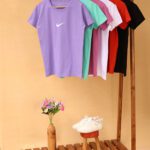 تیشرت دوسایزی نایک بوتیک پاپلی