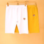 شلوارک پنبه تدی بوتیک پاپلی