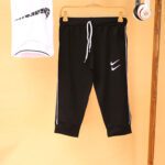 شلوارک مشکی مارک بوتیک پاپلی