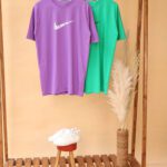 تیشرت لانگ نایک سرامیکی بوتیک پاپلی