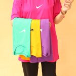 تیشرت لانگ نایک بوتیک پاپلی