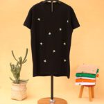 تیشرت پنبه کاکتوس بوتیک پاپلی