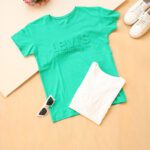 تیشرت پنبه لیوایز یوتیک پاپلی