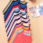 تاپ بندی ساده بوتیک پاپلی