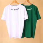 تیشرت لانگ لوس انجلس بوتیک پاپلی