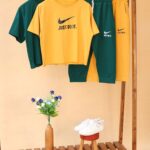 ست شلوارک نایک جاست دو ایت بوتیک پاپلی