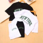 ست کراپ و شورتک نیویورک بوتیک پاپلی