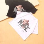 کراپ پنبه نایس تدی بوتیک پاپلی