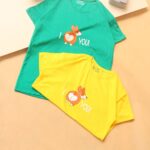 تیشرت ای لاو یو بوتیک پاپلی