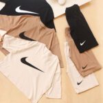 ست کراپ نایک بوتیک پاپلی