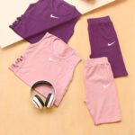 ست تاپ و شلوارک نایک بوتیک پاپلی