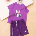 کراپ پنبه خرگوش وزنه بردار بوتیک پاپلی