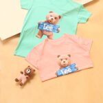 تیشرت پنبه تدی لی بوتیک پاپلی