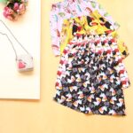 شورتک نخی عروسکی بوتیک پاپلی