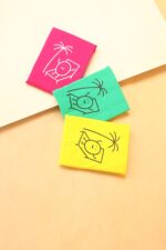 کراپ پنبه ادمک بوتیک پاپلی