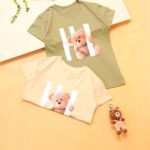 تیشرت پنبه تدی بوتیک پاپلی