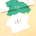 کراپ پنبه لبخند بوتیک پاپلی