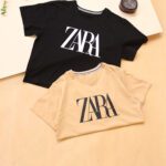 کراپ پنبه زارا بوتیک پاپلی