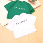 کراپ پنبه فرند بوتیک پاپلی