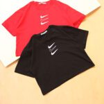 کراپ پنبه 3 نایک بوتیک پاپلی