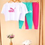 ست شلوارک پوما بوتیک پاپلی