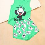 ست تاپ میکی موس بوتیک پاپلی