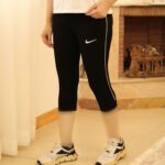 شلوارک مشکی نایک