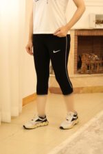 شلوارک مشکی نایک