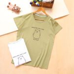 تیشرت پنبه خرسی بوتیک پاپلی