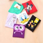 تیشرت لانگ شخصیت جدیدد بوتیک پاپلی