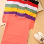 تیشرت پنبه ساده بوتیک پاپلی