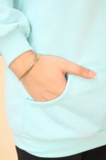 هودی توکرکی قلب بوتیک پاپلی