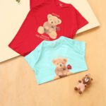 تیشرت پنبه تدی بوتیک پاپلی