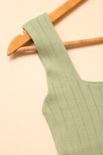 تاپ حلقه ای بافت بوتیک پاپلی