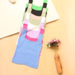 تاپ حلقه ای بافت بوتیک پاپلی