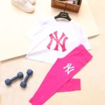 ست شلوارک ان وای بوتیک پاپلی