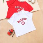 کراپ پنبه بوستون بوتیک پاپلی