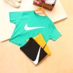 کراپ پنبه نایک درشت بوتیک پاپلی