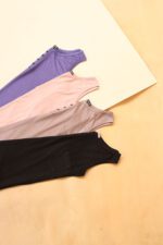 تاپ ویسکوز حلقه ای بوتیک پاپلی
